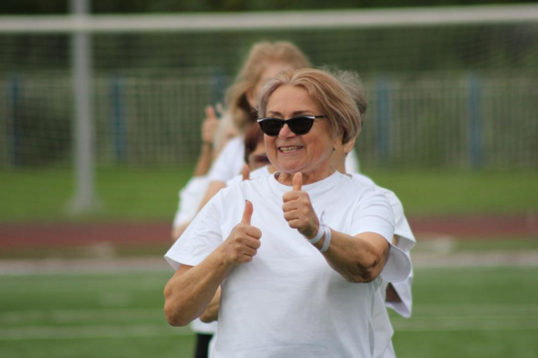Фестиваль "Серебряный фитнес" пройдет в Ялуторовске в День области