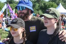 Фестиваль "72 сап фест" проходит в Тюмени