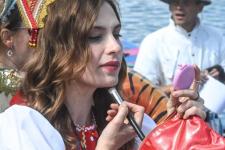 Фестиваль "72 сап фест" проходит в Тюмени