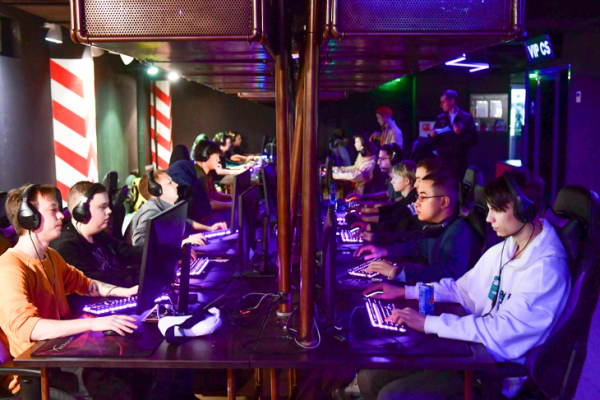 Тюменцы покажут свое мастерство на городском чемпионате по фиджитал-спорту