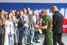 Команда Тюменской области &mdash; победитель Кубка полпреда президента РФ в УФО