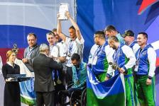 Команда Тюменской области &mdash; победитель Кубка полпреда президента РФ в УФО