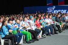 Команда Тюменской области &mdash; победитель Кубка полпреда президента РФ в УФО