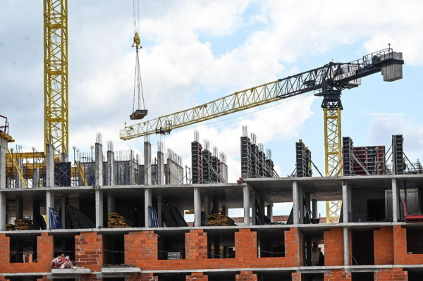 В Тюменской области зарегистрировали 33,4 тысячи ипотек с начала года