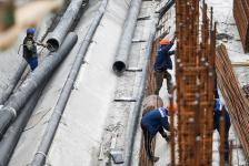 Новые технологии используют при реконструкции Метелевского водозабора в Тюмени Новые технологии используют при реконструкции Метелевского водозабора в Тюмени