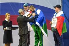 Команда Тюменской области &mdash; победитель Кубка полпреда президента РФ в УФО