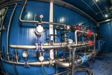 Новые технологии используют при реконструкции Метелевского водозабора в Тюмени Новые технологии используют при реконструкции Метелевского водозабора в Тюмени