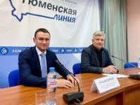 Дмитрий Осипов покинул пост зампредседателя Тюменской городской думы 