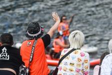 Фестиваль "72 сап фест" проходит в Тюмени