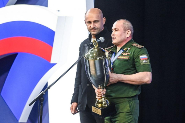 Команда Тюменской области &mdash; победитель Кубка полпреда президента РФ в УФО