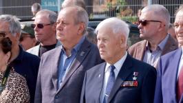 Улицу имени руководителя внешней разведки СССР Павла Фитина торжественно открыли в Тюмени Улицу имени руководителя внешней разведки СССР Павла Фитина торжественно открыли в Тюмени