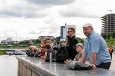 Названы победители фестиваля “72 сап фест” в Тюмени