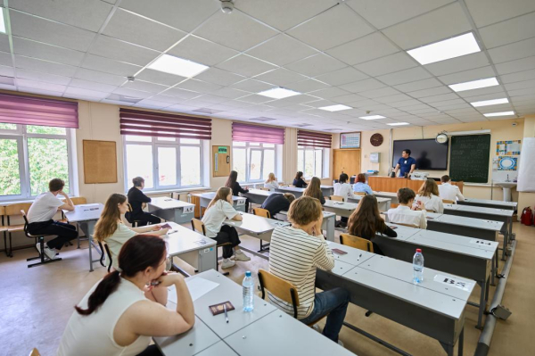 В тюменских школах отработают навыки при террористической опасности