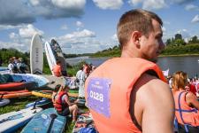 Фестиваль "72 сап фест" проходит в Тюмени