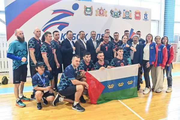 Почти 40 комплектов медалей уже разыграли на Кубке полпреда&nbsp;