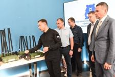 Дмитрий Осипов покинул пост зампредседателя Тюменской городской думы 