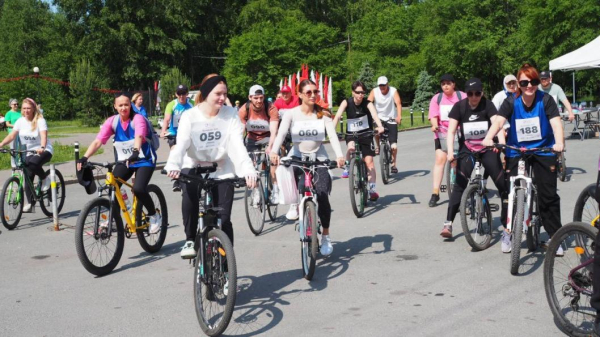 В Тюмени в День физкультурника стартует велогонка-критериум В Тюмени в День физкультурника стартует велогонка-критериум