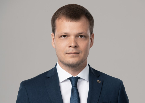 Станислав Логинов назначен заместителем губернатора Тюменской области