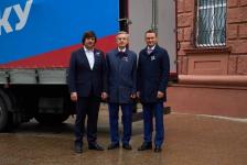 Дмитрий Осипов покинул пост зампредседателя Тюменской городской думы 