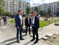 Дмитрий Осипов покинул пост зампредседателя Тюменской городской думы 