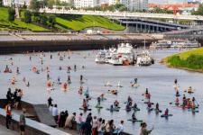 Названы победители фестиваля “72 сап фест” в Тюмени