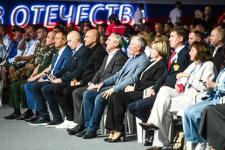 Команда Тюменской области &mdash; победитель Кубка полпреда президента РФ в УФО