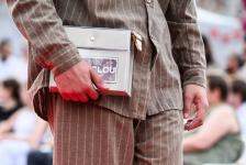 Фотогалерея: фестиваль "Проводник" объединил дизайнеров, урбанистов, музыкантов и мастеров Фотогалерея: фестиваль "Проводник" объединил дизайнеров, урбанистов, музыкантов и мастеров