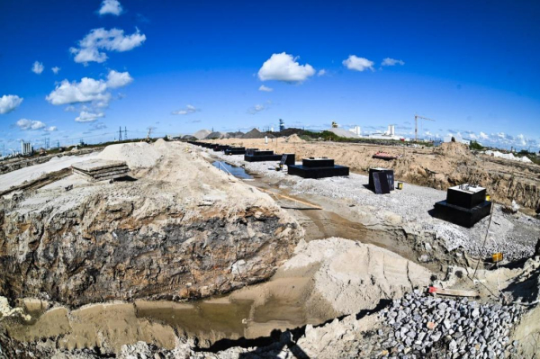 Крупнейший в России завод пеностекольного утеплителя построят в Тюмени