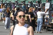 Фотогалерея: фестиваль "Проводник" объединил дизайнеров, урбанистов, музыкантов и мастеров Фотогалерея: фестиваль "Проводник" объединил дизайнеров, урбанистов, музыкантов и мастеров