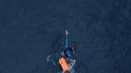 Тюменские пловцы рассказали, как удалось установить мировой рекорд на Байкале 