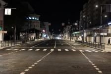 В Тюмени открыто движение по обновленному участку улицы Ленина