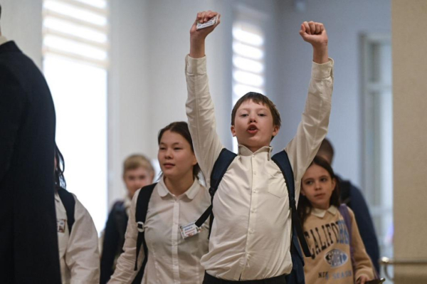 Тюменцам рассказали про адаптацию к учебному году Тюменцам рассказали про адаптацию к учебному году