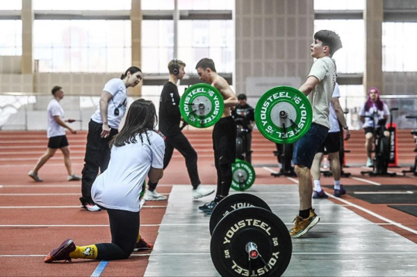 Соревнования, забег и тренировки ждут тоболяков в честь Дня физкультурника Соревнования, забег и тренировки ждут тоболяков в честь Дня физкультурника
