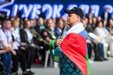 Команда Тюменской области &mdash; победитель Кубка полпреда президента РФ в УФО