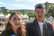 Фестиваль "72 сап фест" проходит в Тюмени