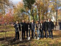 Дмитрий Осипов покинул пост зампредседателя Тюменской городской думы 