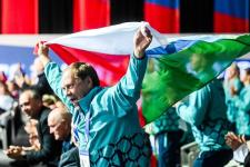 Команда Тюменской области &mdash; победитель Кубка полпреда президента РФ в УФО