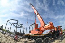 В Тюменской области строят еще одну канализационно-насосную станцию В Тюменской области строят еще одну канализационно-насосную станцию