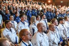 Более 200 работников ПАО "Транснефть" участвуют в финале конкурса профмастерства в Тюмени