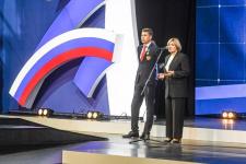 Команда Тюменской области &mdash; победитель Кубка полпреда президента РФ в УФО