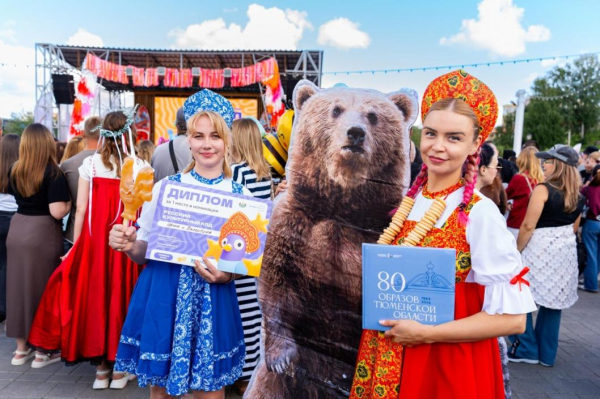 Названы победители фестиваля “72 сап фест” в Тюмени