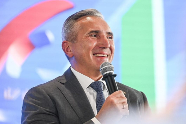 Губернатор Тюменской области признался, что укрепляло его студенческий дух