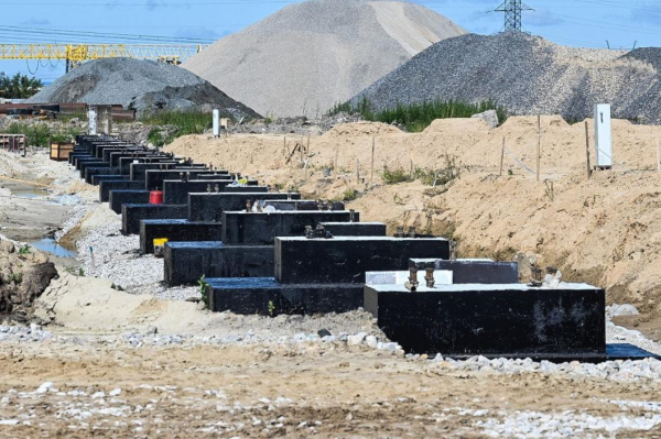 В Тюменской области появятся три новых завода для строительной отрасли