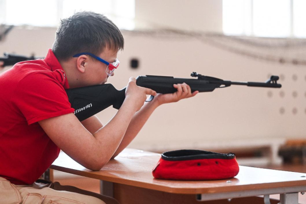 На Кубок полпреда президента в УФО поступило 300 заявок от защитников Отечества На Кубок полпреда президента в УФО поступило 300 заявок от защитников Отечества