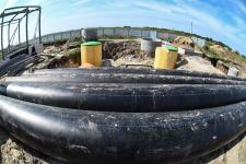 В Тюменской области строят еще одну канализационно-насосную станцию В Тюменской области строят еще одну канализационно-насосную станцию