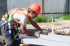 В Тюменской области строят еще одну канализационно-насосную станцию В Тюменской области строят еще одну канализационно-насосную станцию