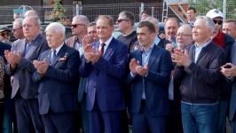 Улицу имени руководителя внешней разведки СССР Павла Фитина торжественно открыли в Тюмени Улицу имени руководителя внешней разведки СССР Павла Фитина торжественно открыли в Тюмени