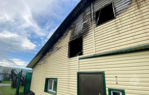 Неисправная проводка стала причиной пожара в жилом доме в Ишимском округе Неисправная проводка стала причиной пожара в жилом доме в Ишимском округе