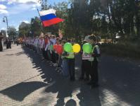 Жителей Тюмени призвали сделать дорогу в школу безопасной