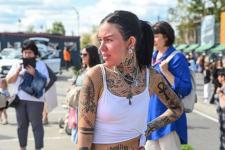 Фотогалерея: фестиваль "Проводник" объединил дизайнеров, урбанистов, музыкантов и мастеров Фотогалерея: фестиваль "Проводник" объединил дизайнеров, урбанистов, музыкантов и мастеров